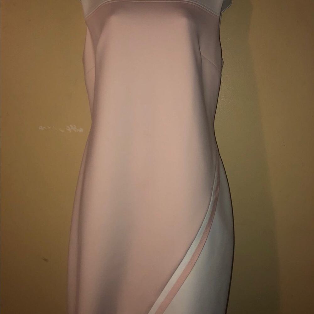 Womens Tommy Hilfiger Pink Dress xl 18